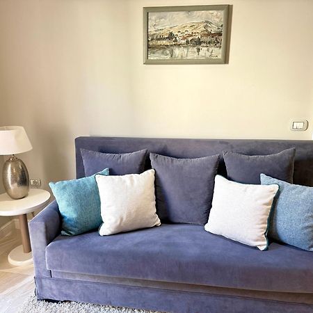 Limani Deluxe Apartments ซารานเดอ ภายนอก รูปภาพ