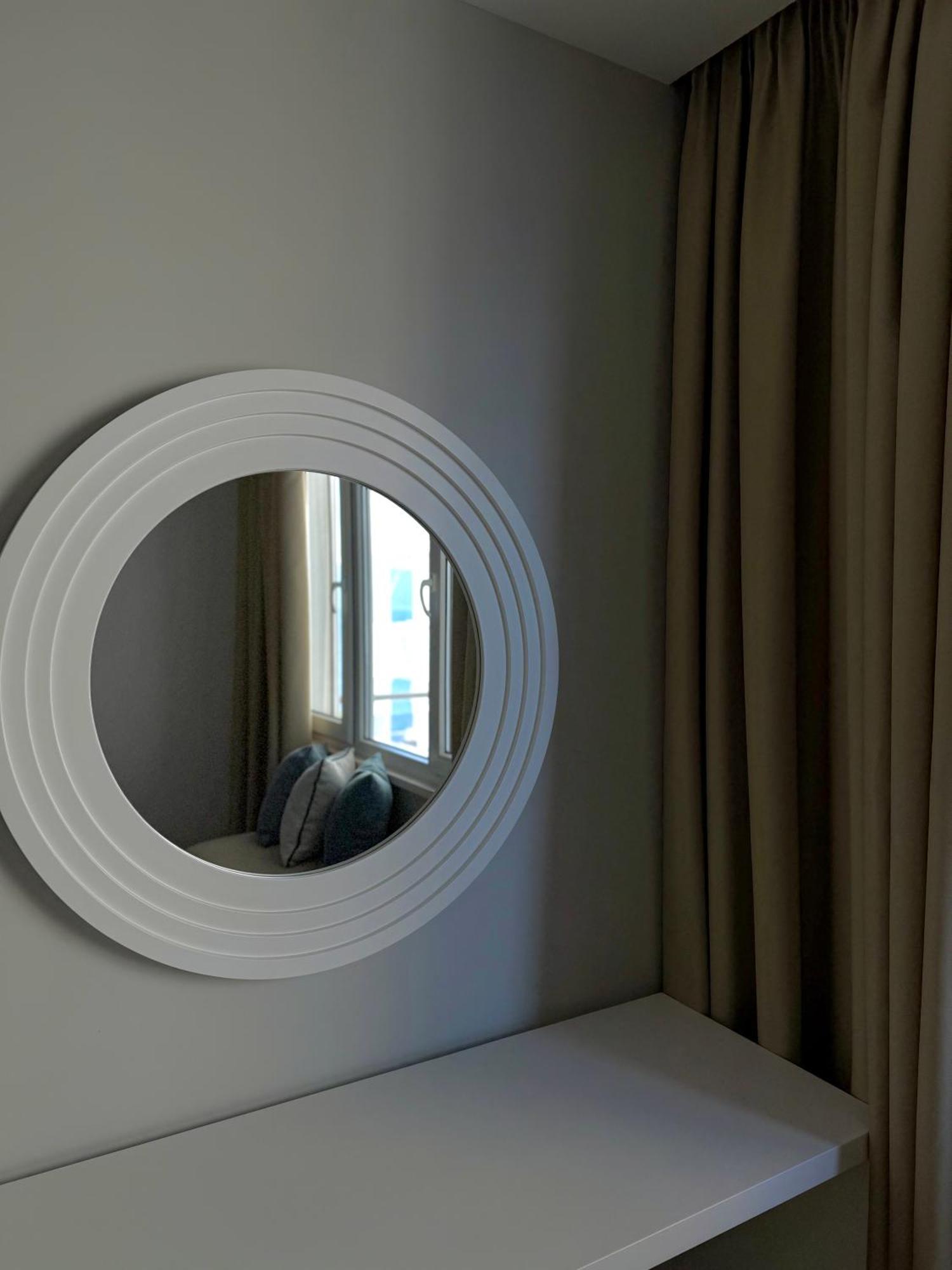 Limani Deluxe Apartments ซารานเดอ ภายนอก รูปภาพ