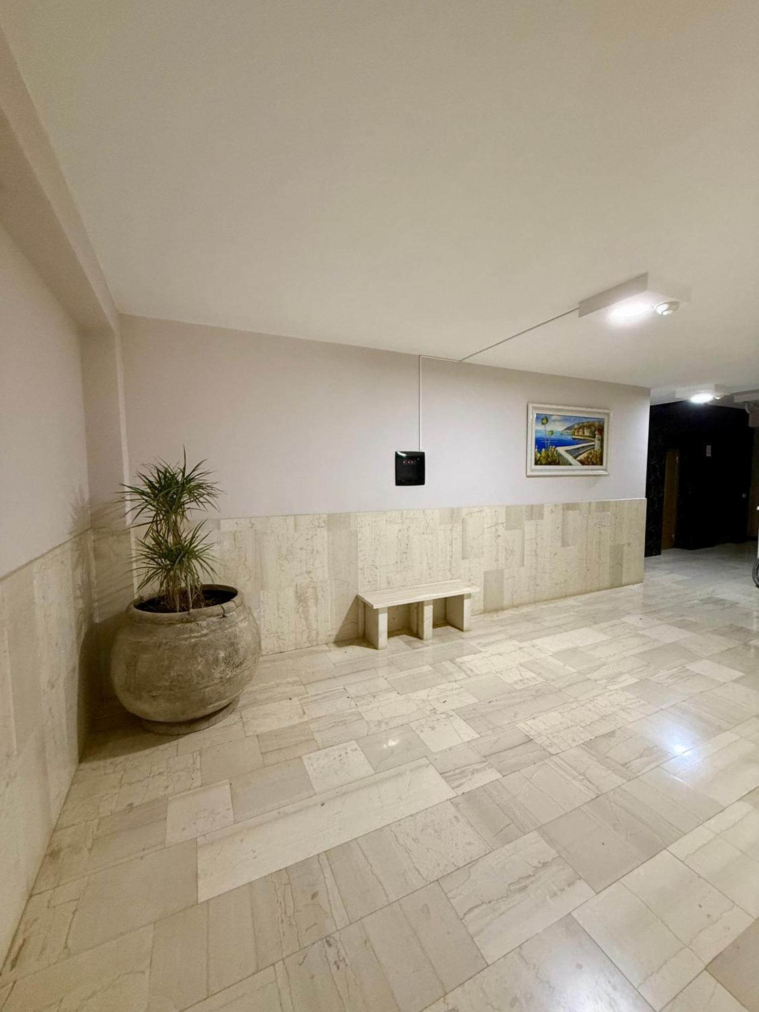 Limani Deluxe Apartments ซารานเดอ ภายนอก รูปภาพ